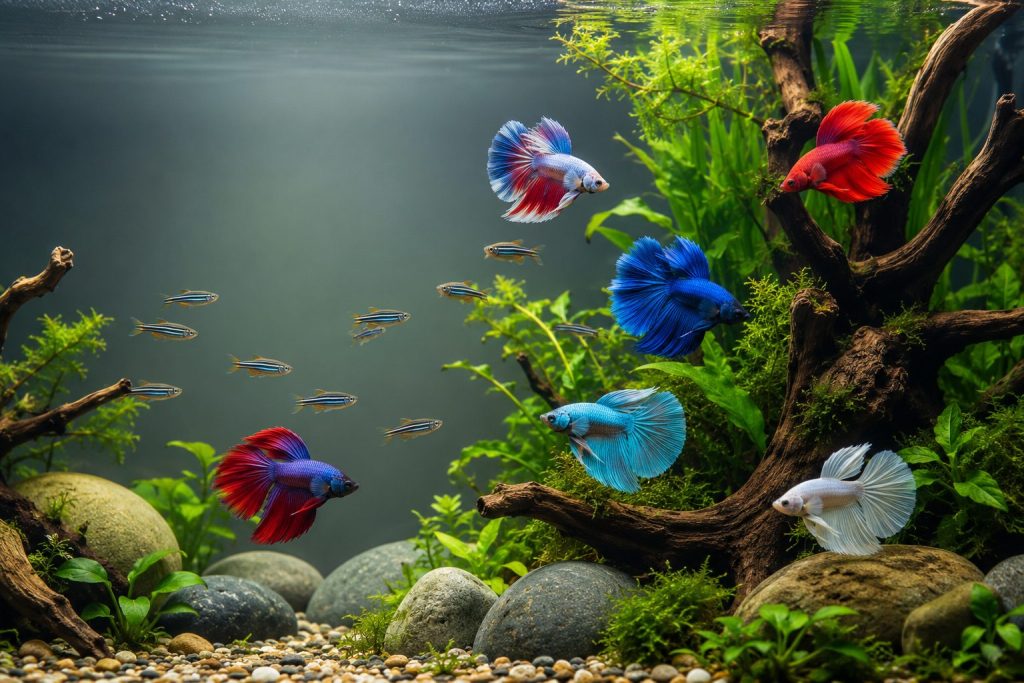 Neon Tetra (Paracheirodon innesi)