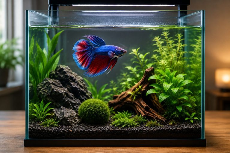 take care of pet fish