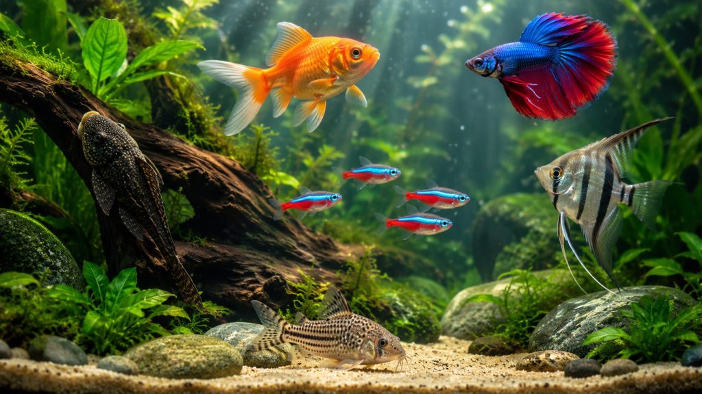 How Long Do Pet Fish Live and What Can You Control ?