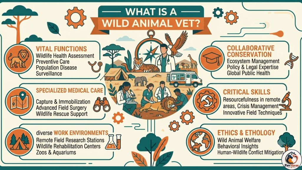 Wild Animal Vet
