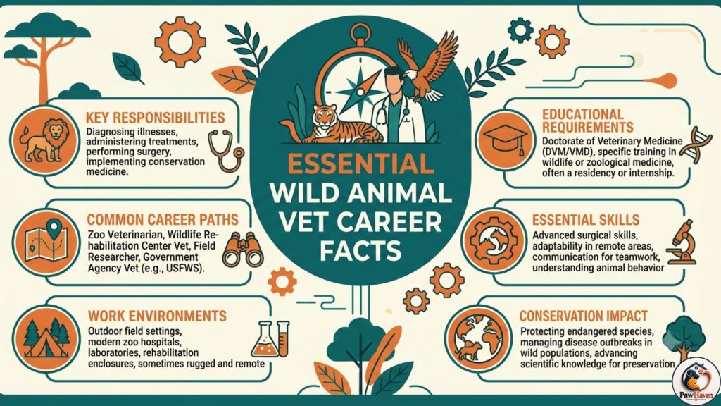 wild animal vet