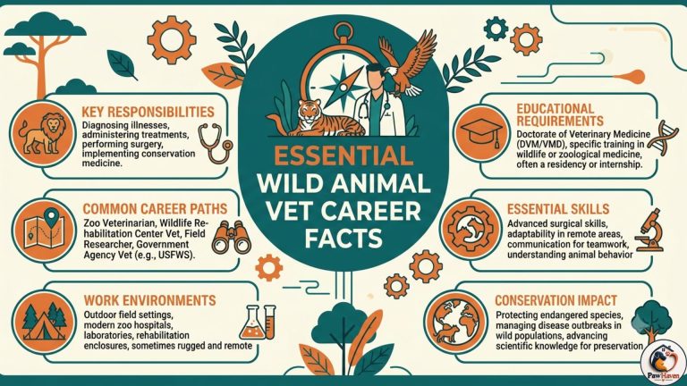 wild animal vet