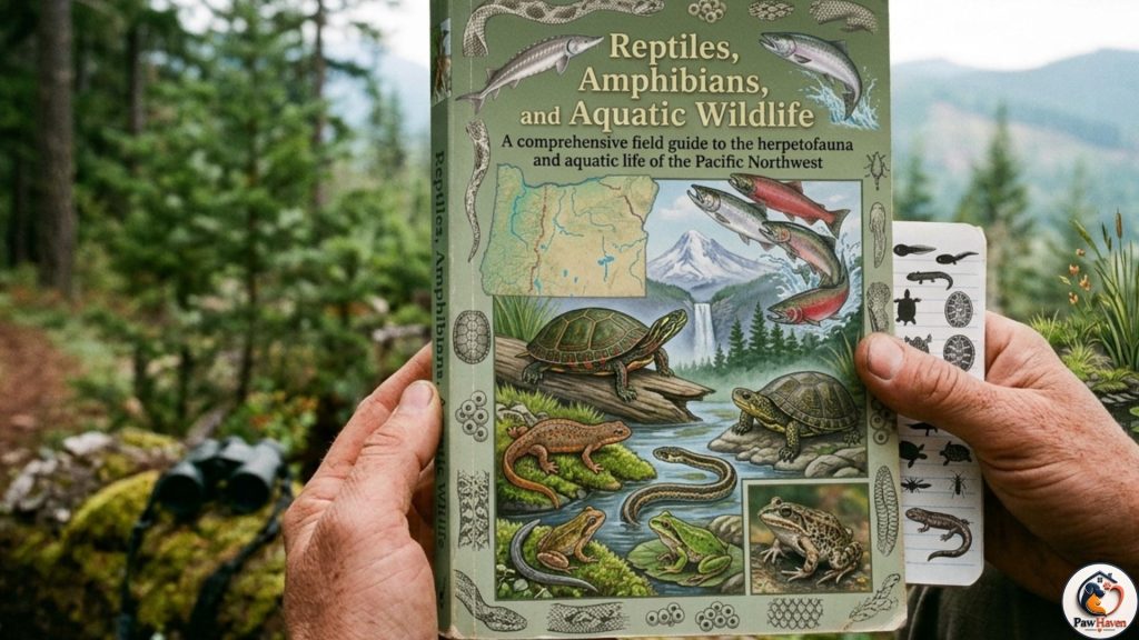 Reptiles, Amphibians, and Aquatic Wildlife