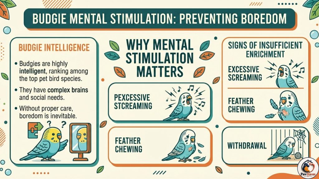 Mental Stimulation Matters