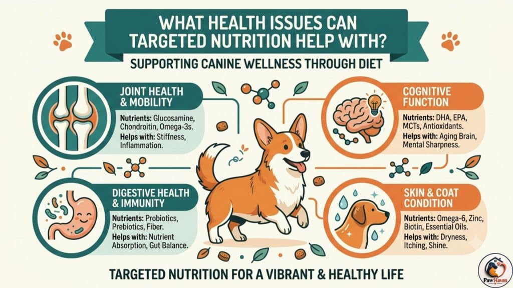 What Health Issues Can Targeted Nutrition
