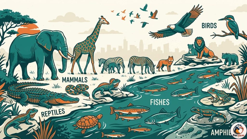 Wild Animals