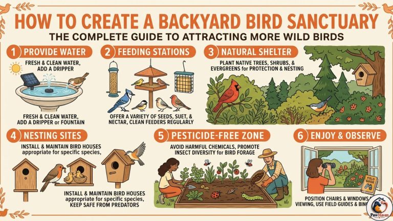 Backyard Bird