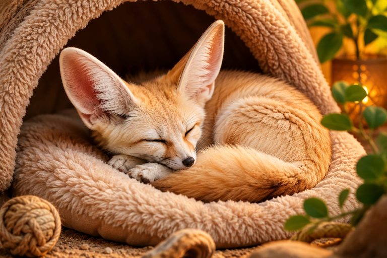 Fennec Fox for Pets