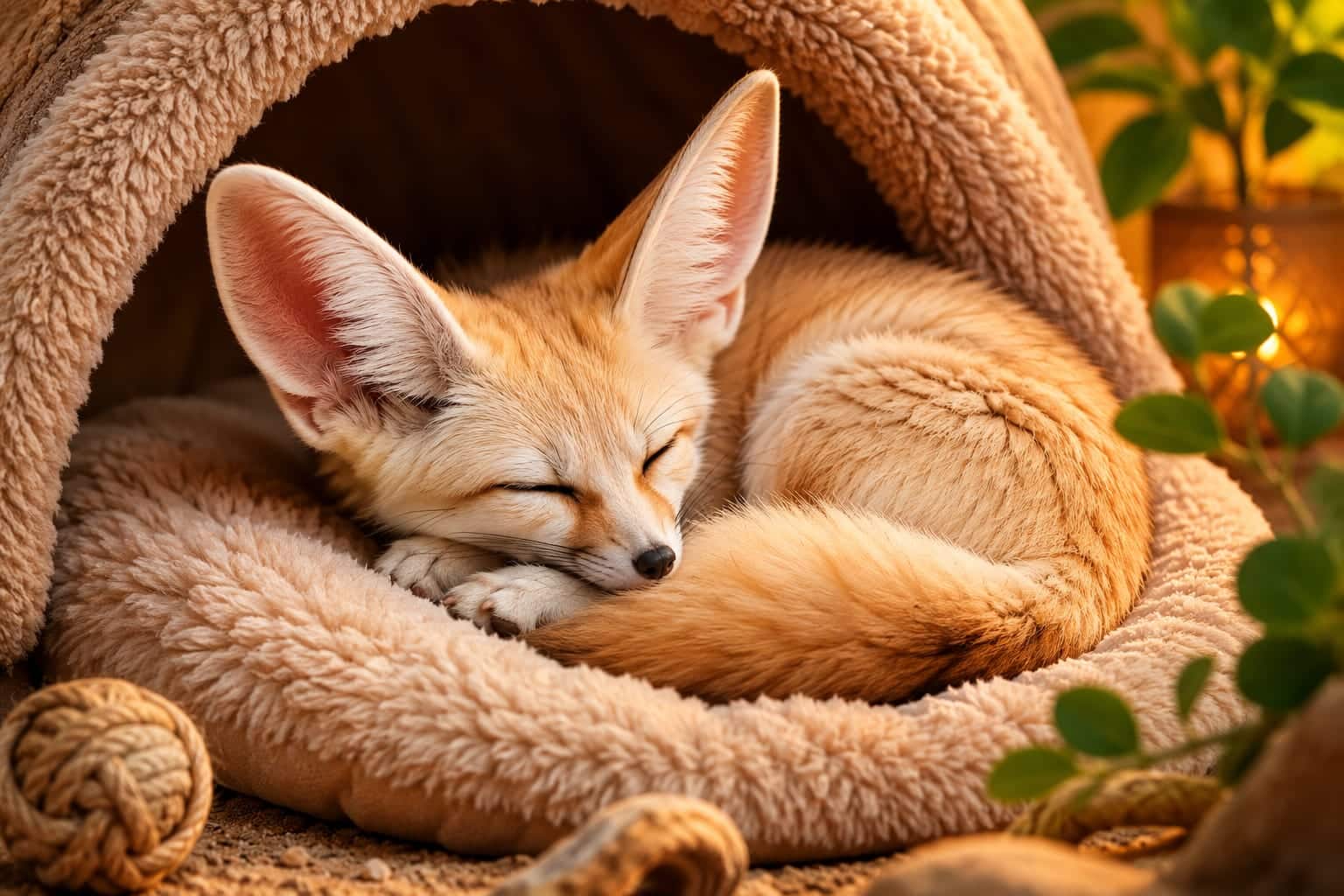 Fennec Fox for Pets