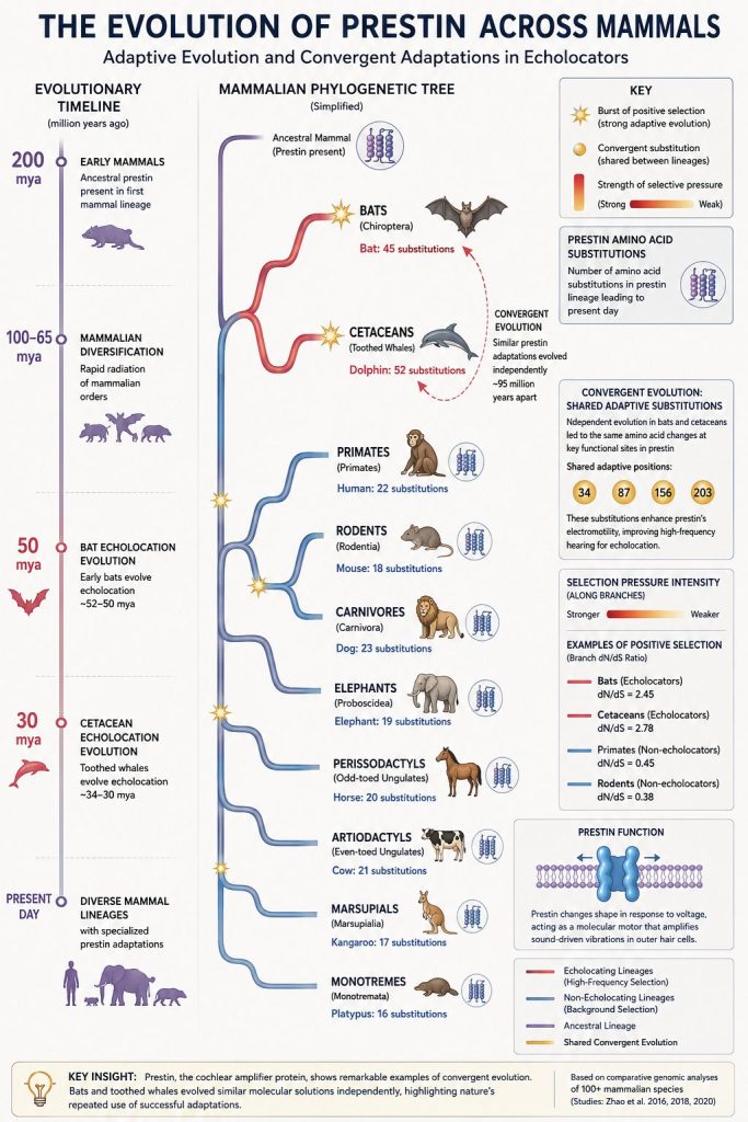 How Mammals Evolved: A Brief History