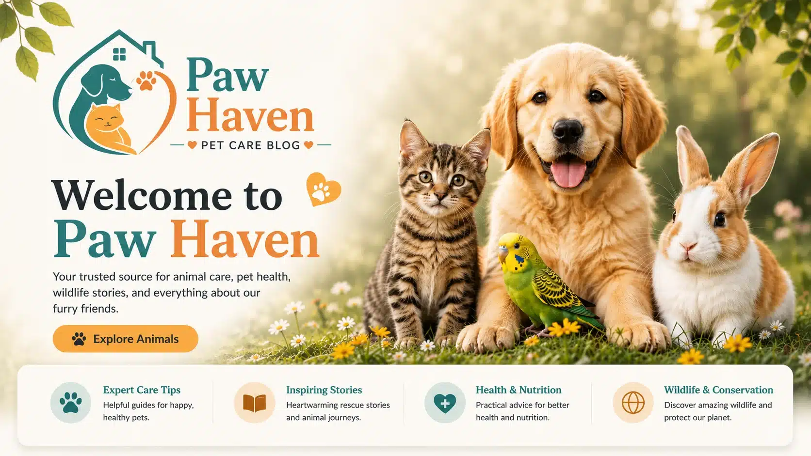paw haven