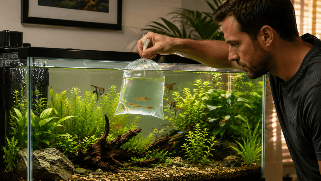 Acclimation