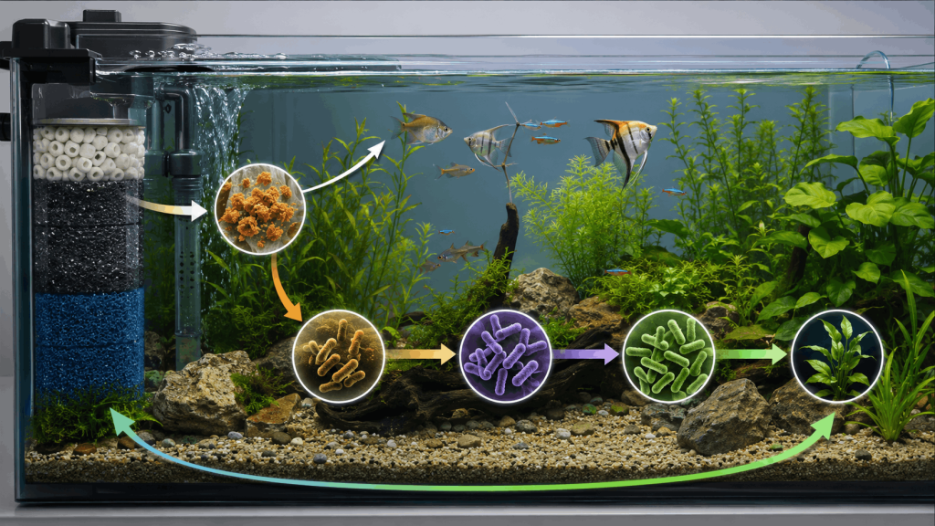 fish tank