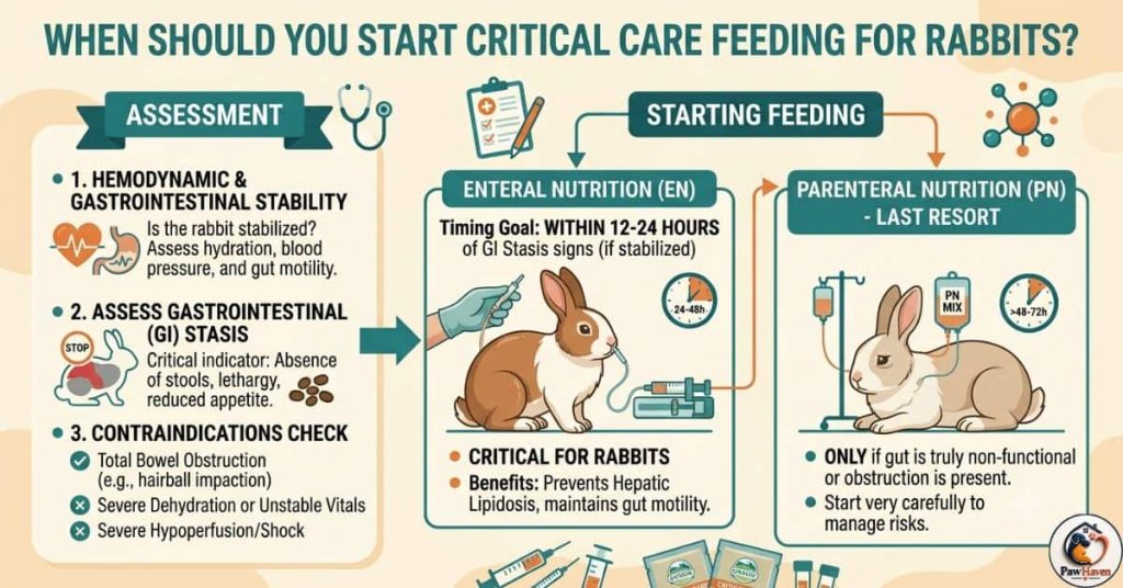 Critical Care Feeding