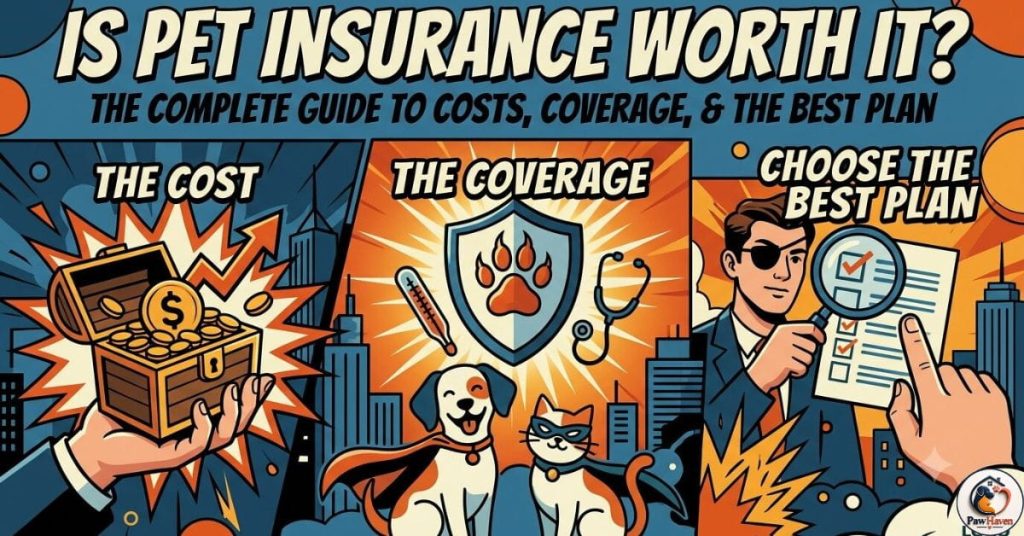 Is Pet Insurance Worth It?