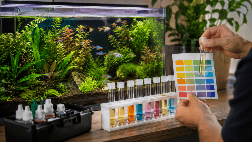 Water test kit